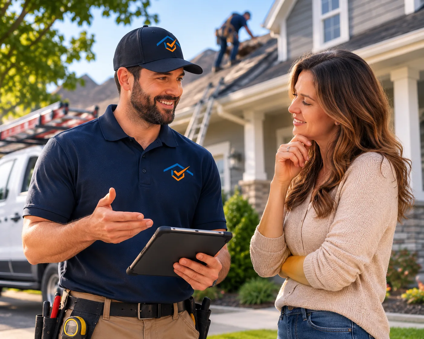 Roof Inspection FAQs in Bloomingdale, OH